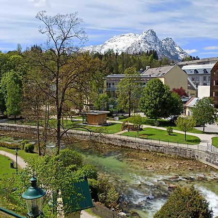 Ferienwohnung An Der Traun Bad Aussee Exterior foto